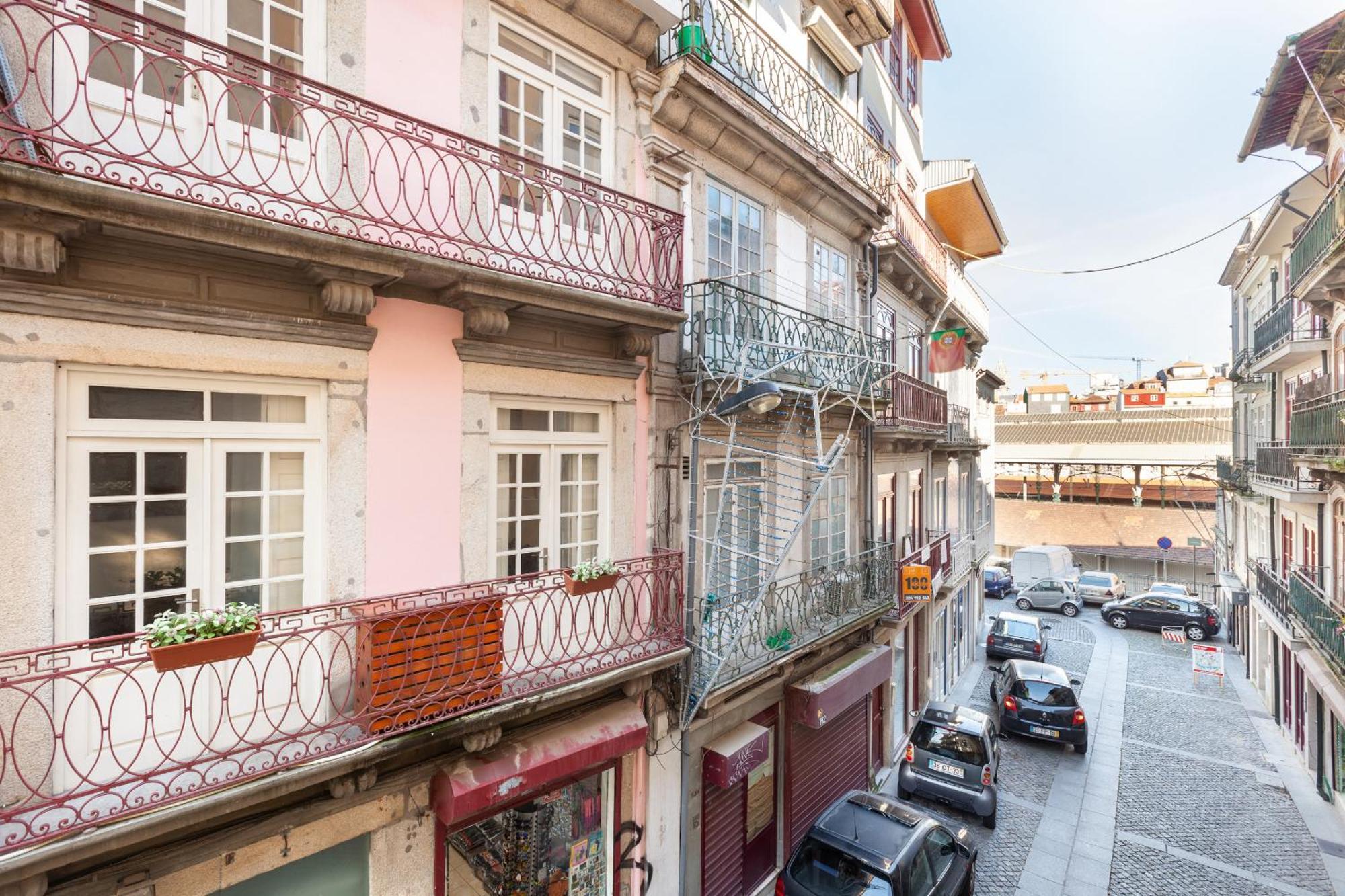 D&S - Porto Sao Bento Apartments Exterior foto