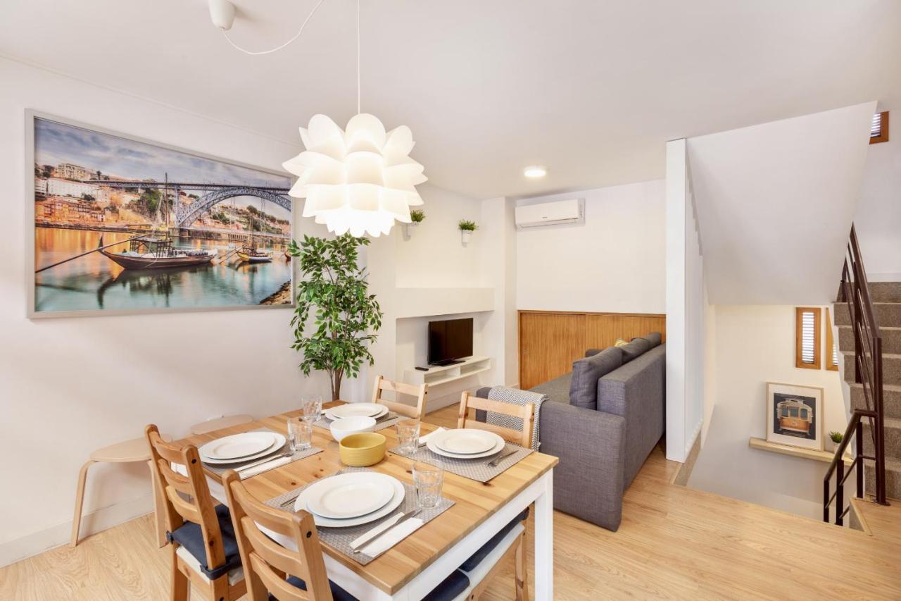 D&S - Porto Sao Bento Apartments Exterior foto
