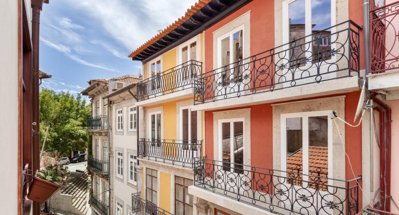 D&S - Porto Sao Bento Apartments Exterior foto